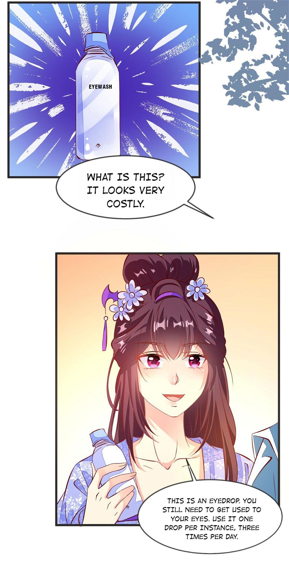 Rebel Princess: The Divine Doctor Outcast Chapter 33 page 11