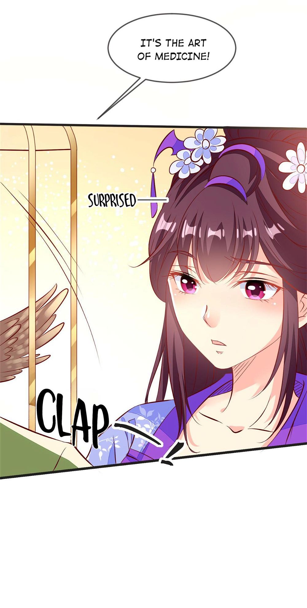 Rebel Princess: The Divine Doctor Outcast Chapter 33 page 16