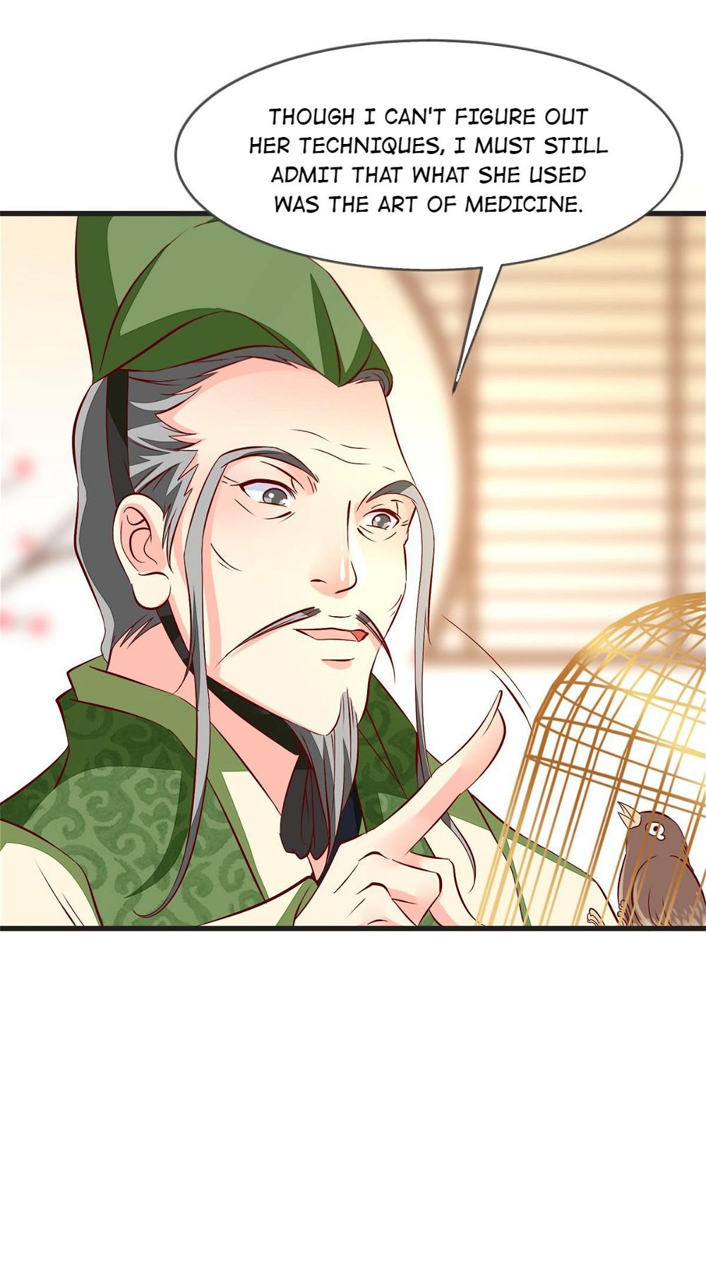 Rebel Princess: The Divine Doctor Outcast Chapter 33 page 17