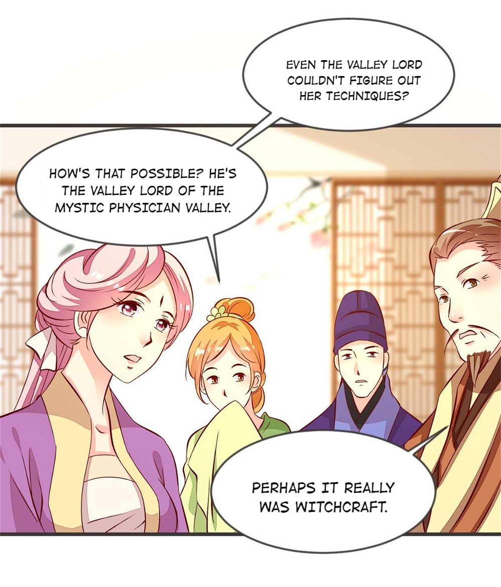 Rebel Princess: The Divine Doctor Outcast Chapter 33 page 18