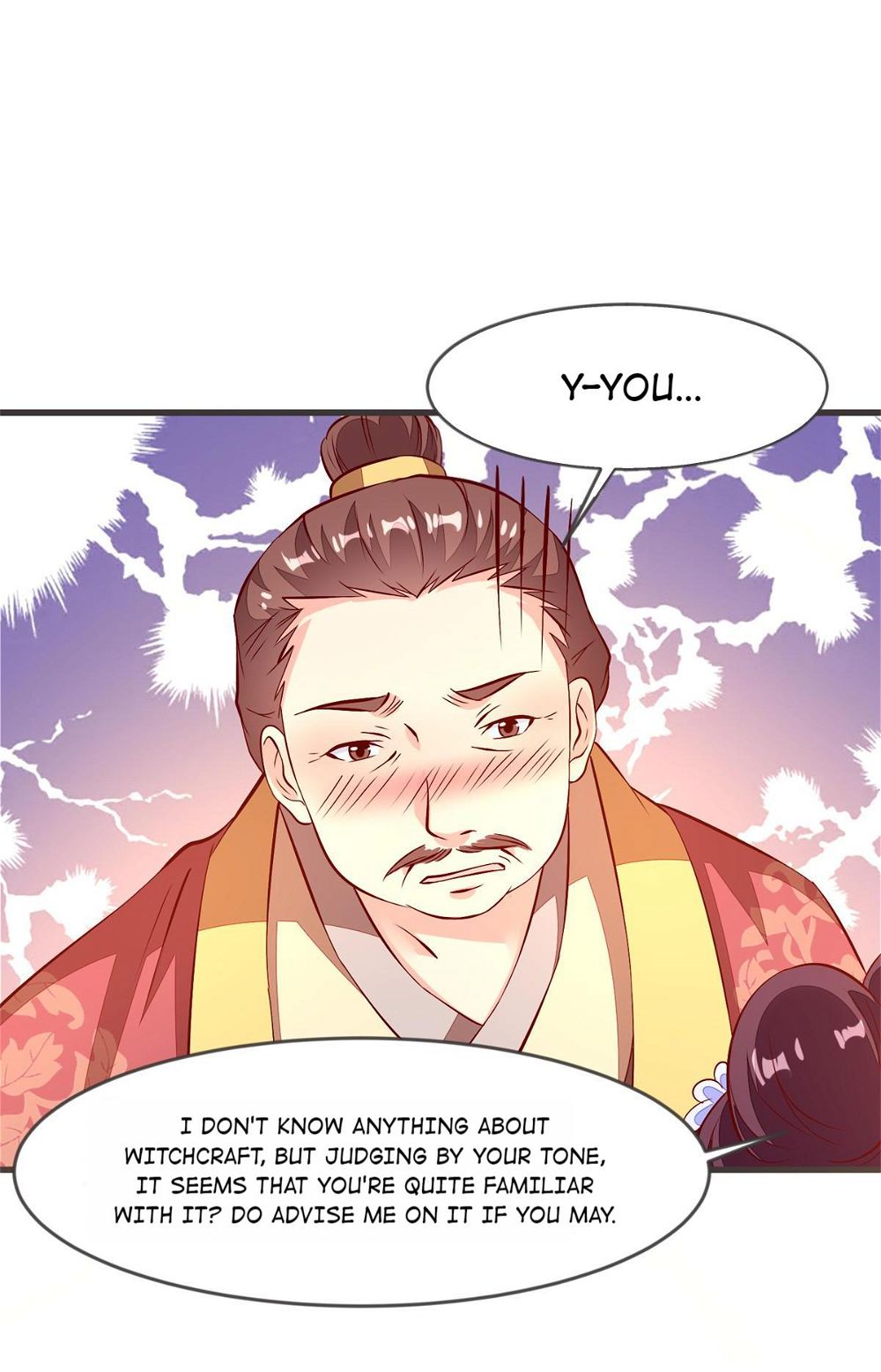 Rebel Princess: The Divine Doctor Outcast Chapter 33 page 21