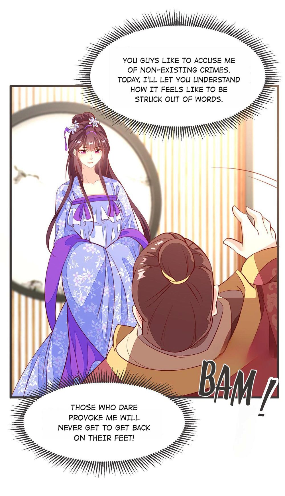 Rebel Princess: The Divine Doctor Outcast Chapter 33 page 22
