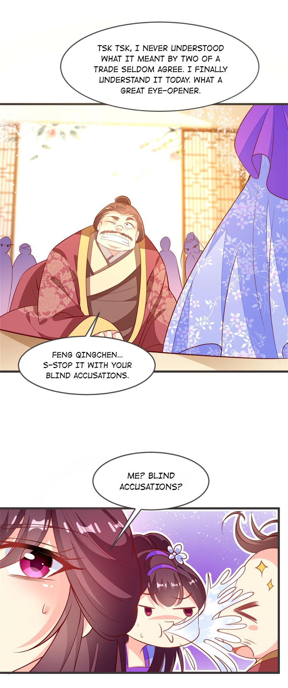 Rebel Princess: The Divine Doctor Outcast Chapter 33 page 23