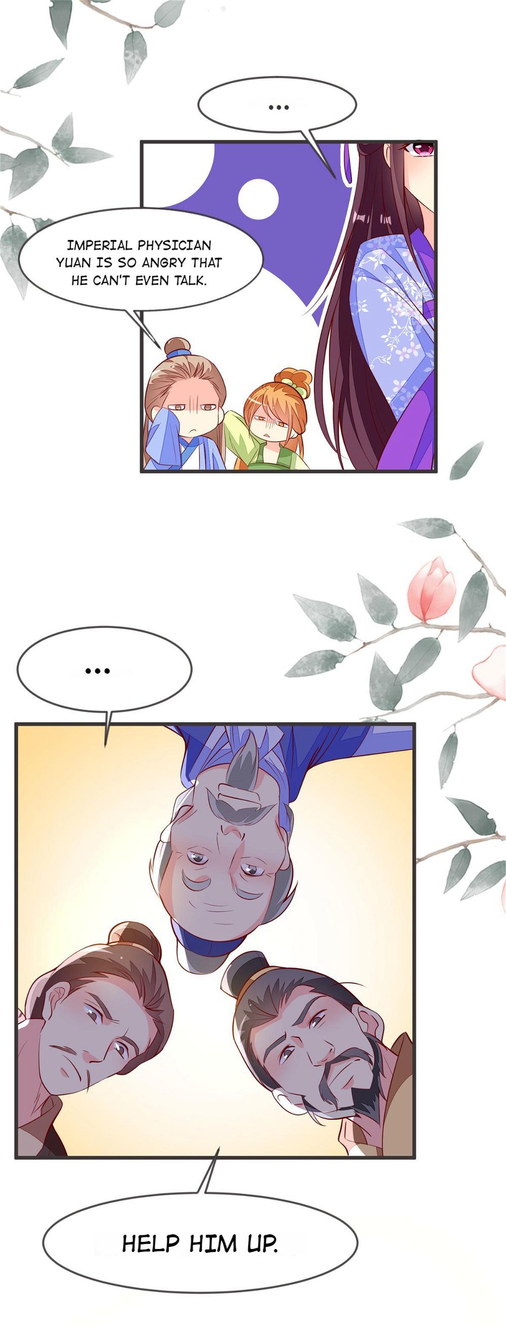 Rebel Princess: The Divine Doctor Outcast Chapter 33 page 25