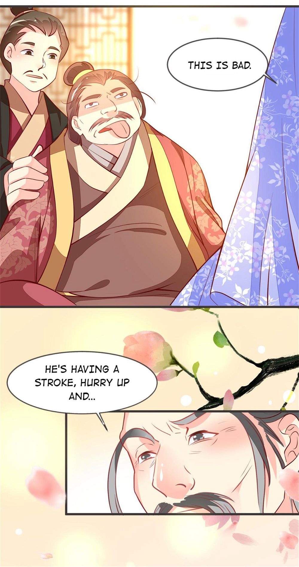 Rebel Princess: The Divine Doctor Outcast Chapter 33 page 26