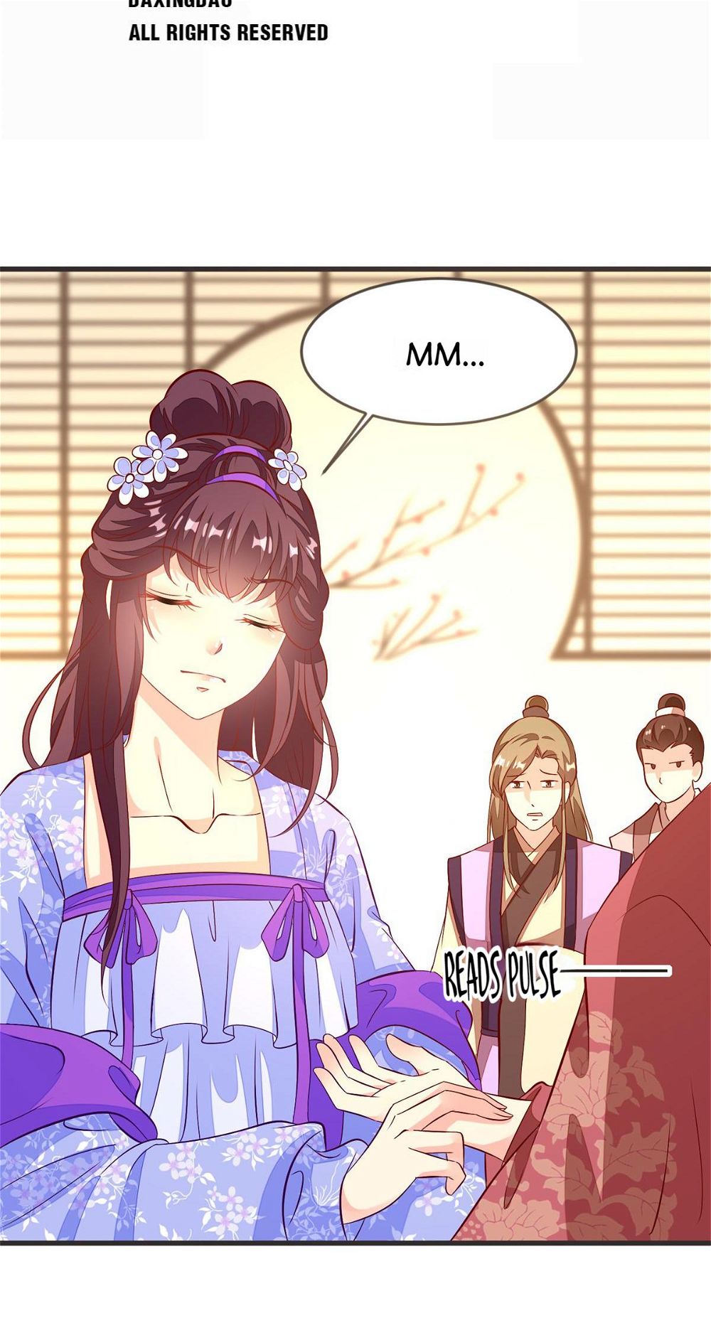 Rebel Princess: The Divine Doctor Outcast Chapter 34 page 2