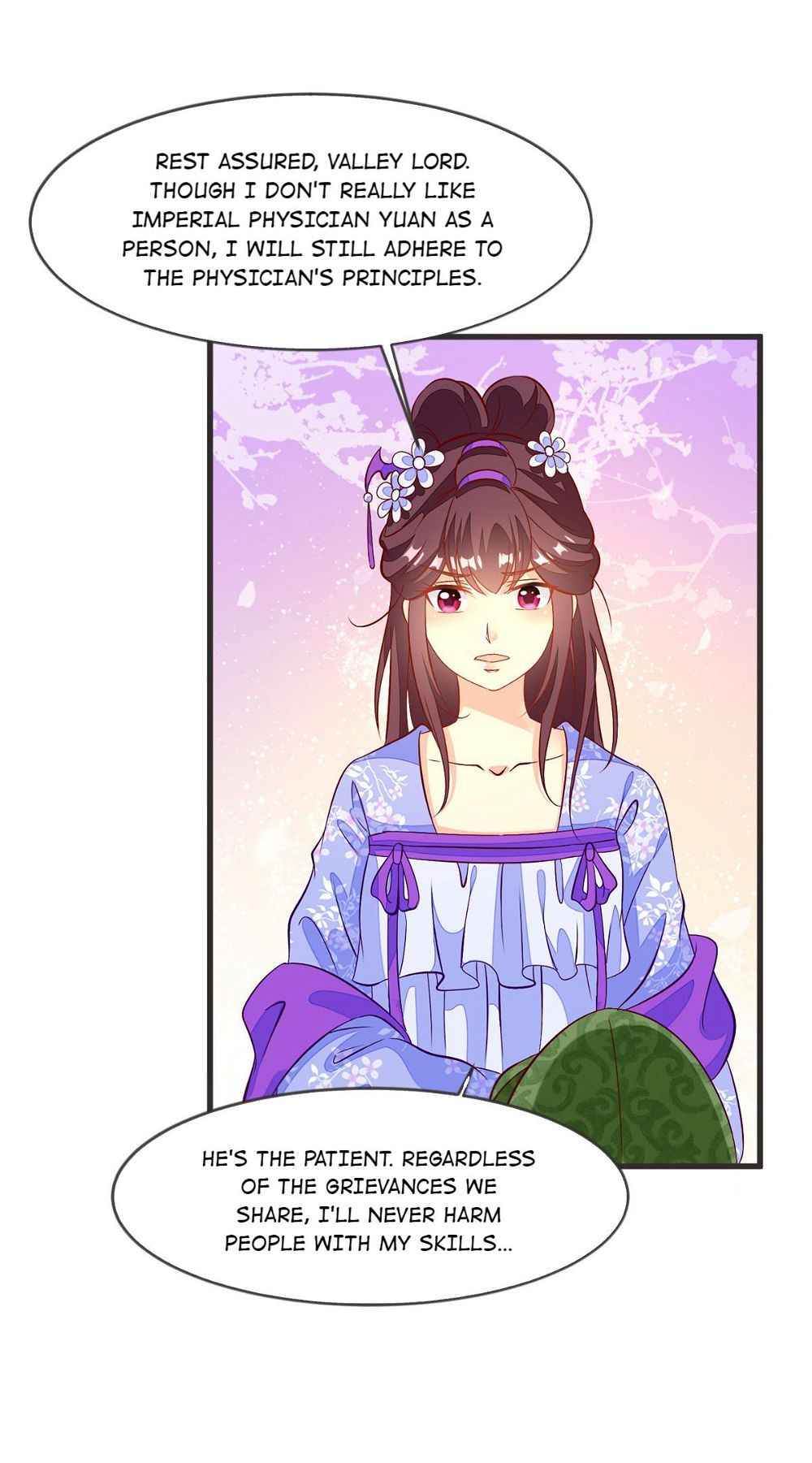 Rebel Princess: The Divine Doctor Outcast Chapter 34 page 4