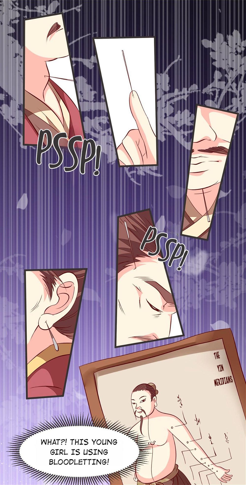 Rebel Princess: The Divine Doctor Outcast Chapter 34 page 8