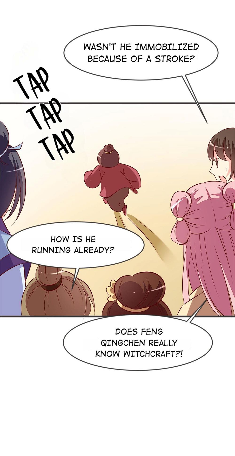 Rebel Princess: The Divine Doctor Outcast Chapter 34 page 12