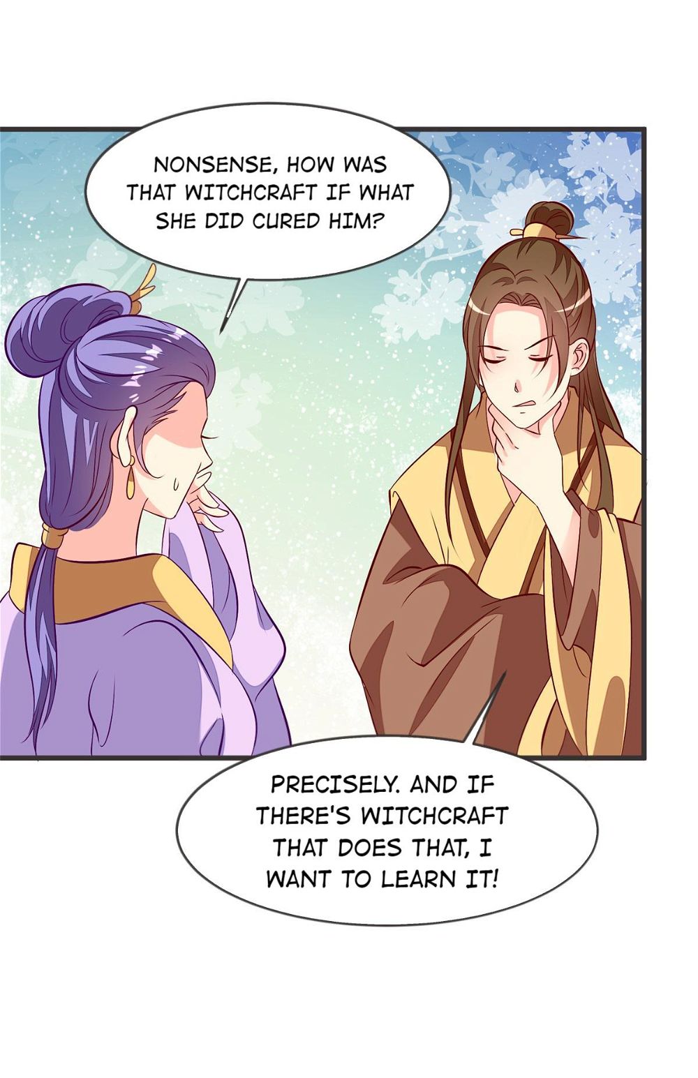 Rebel Princess: The Divine Doctor Outcast Chapter 34 page 13