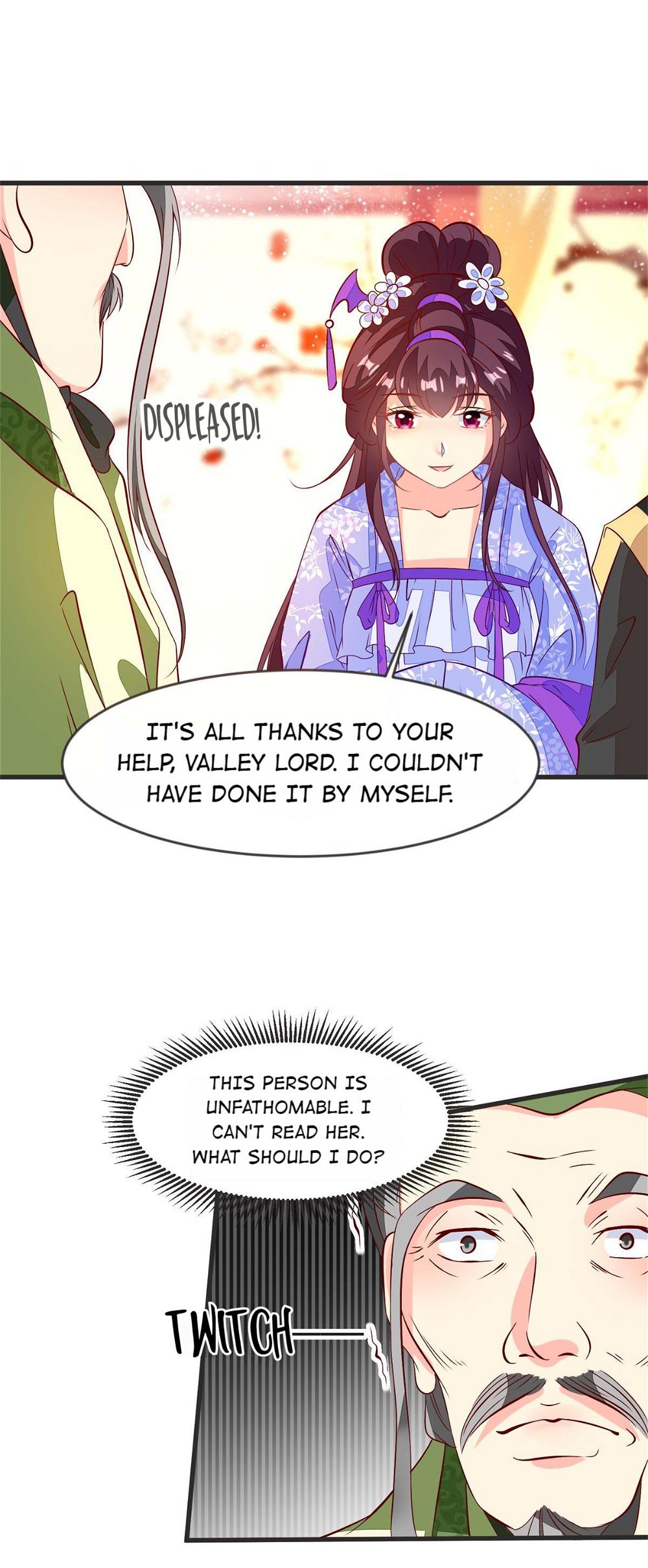 Rebel Princess: The Divine Doctor Outcast Chapter 34 page 14