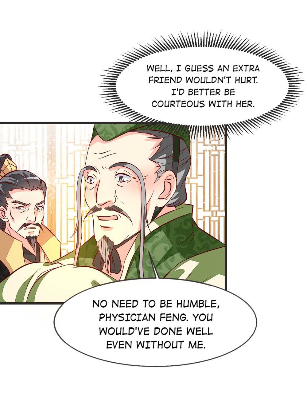 Rebel Princess: The Divine Doctor Outcast Chapter 34 page 15