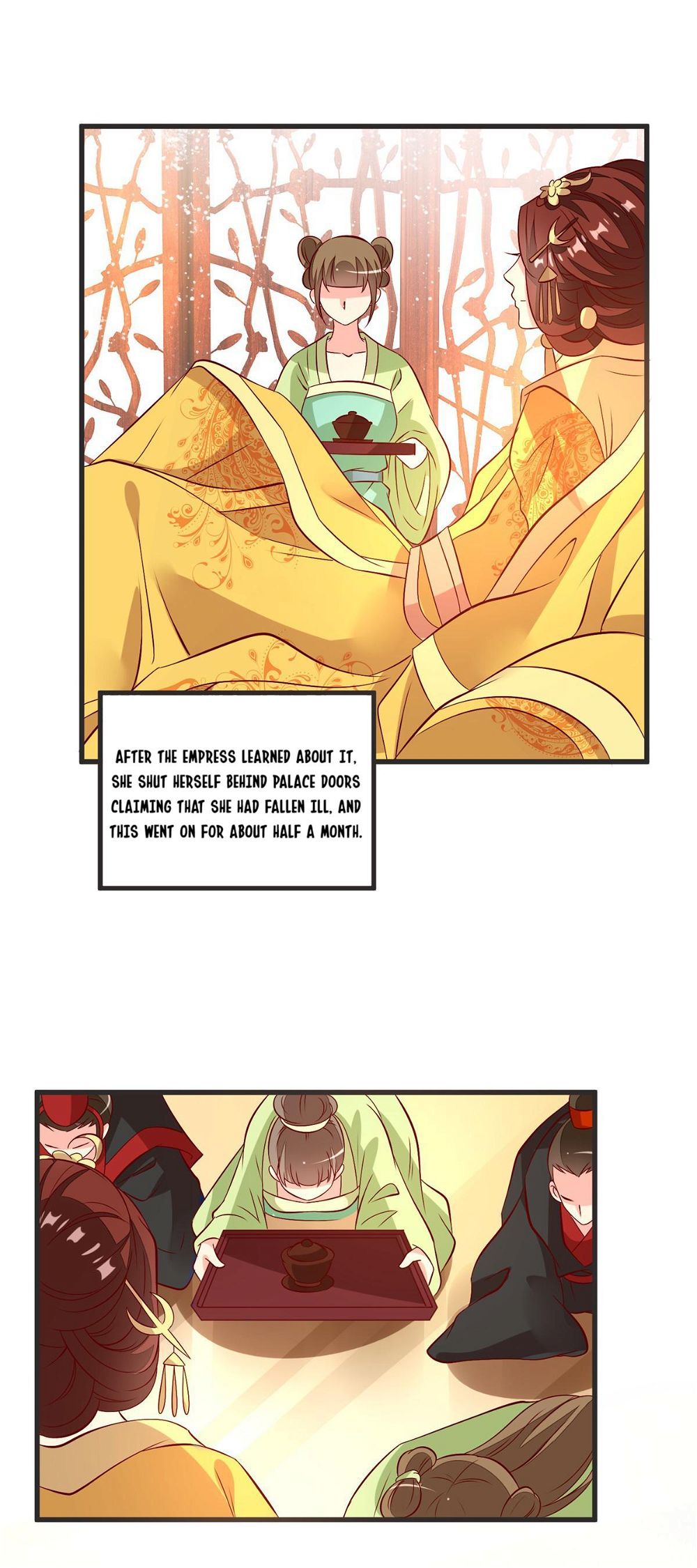 Rebel Princess: The Divine Doctor Outcast Chapter 34 page 18