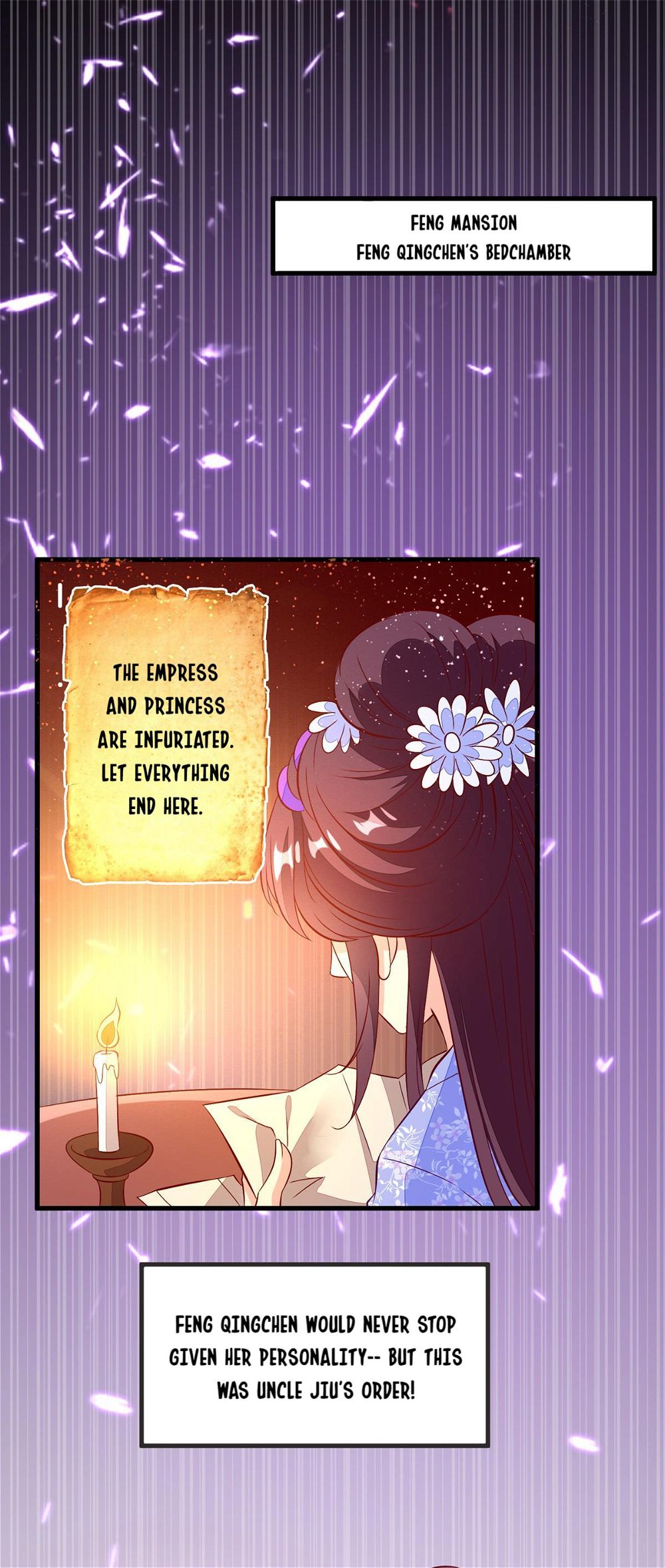 Rebel Princess: The Divine Doctor Outcast Chapter 34 page 21