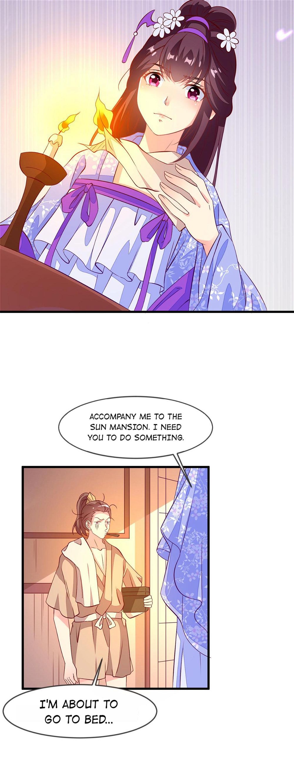 Rebel Princess: The Divine Doctor Outcast Chapter 34 page 22