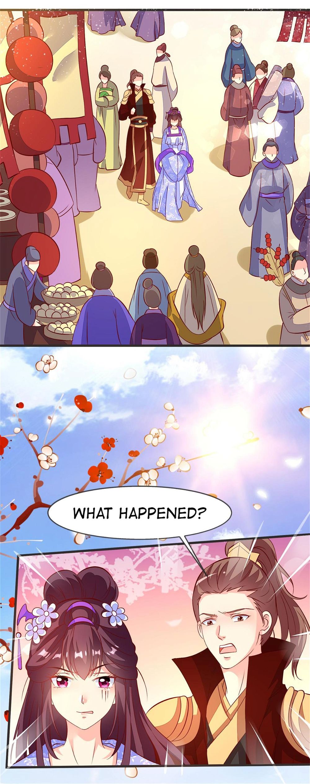 Rebel Princess: The Divine Doctor Outcast Chapter 34 page 24