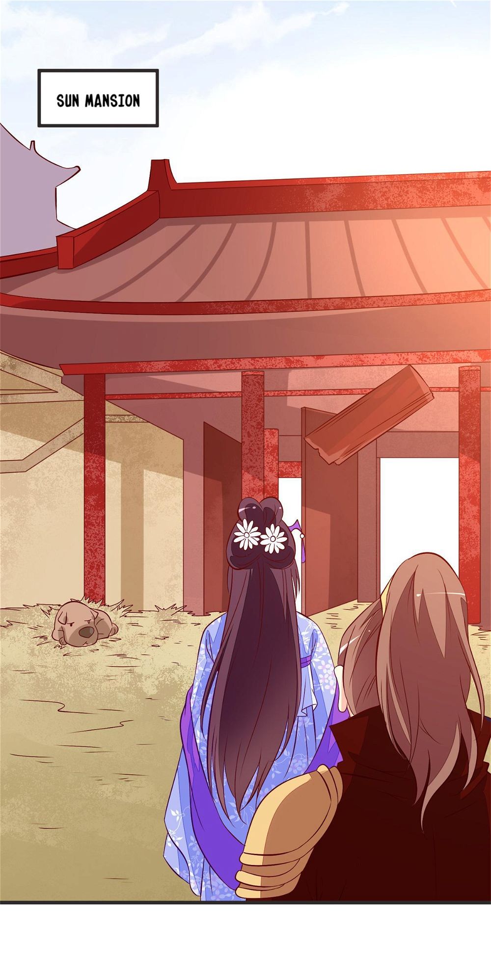 Rebel Princess: The Divine Doctor Outcast Chapter 34 page 25