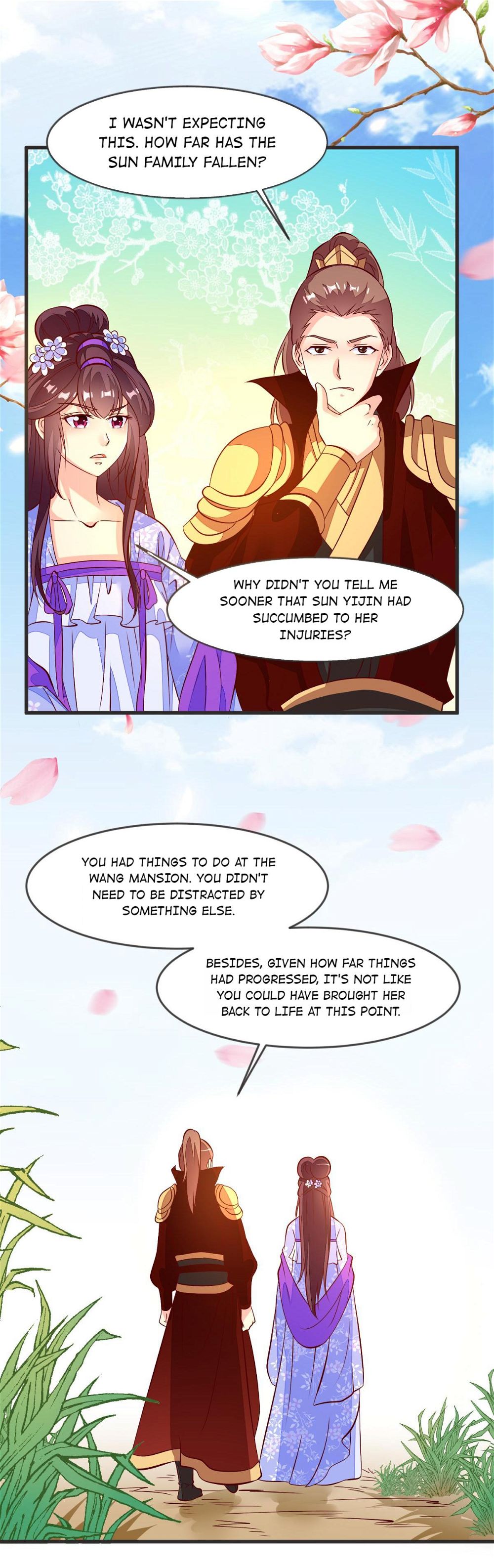 Rebel Princess: The Divine Doctor Outcast Chapter 35 page 2