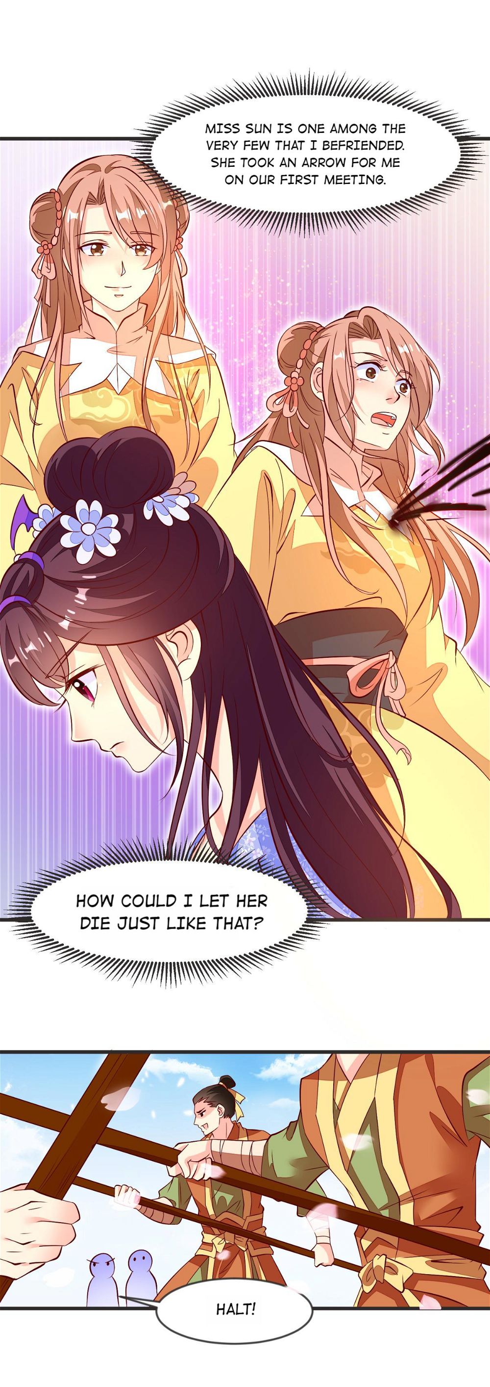 Rebel Princess: The Divine Doctor Outcast Chapter 35 page 3