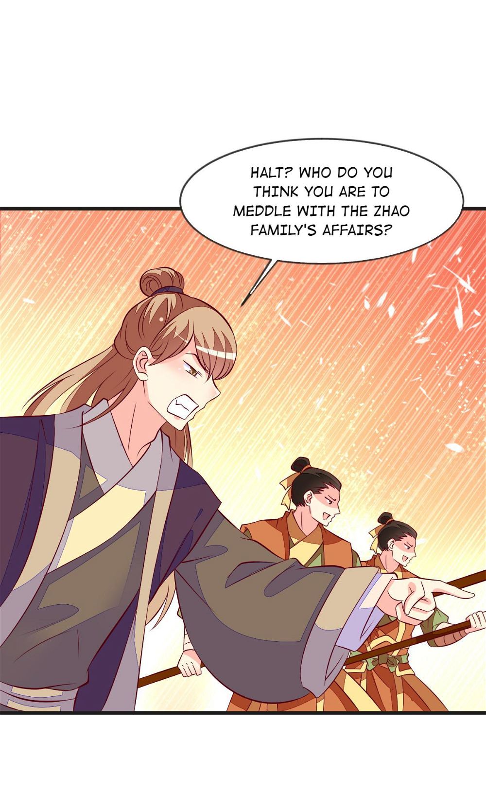 Rebel Princess: The Divine Doctor Outcast Chapter 35 page 4