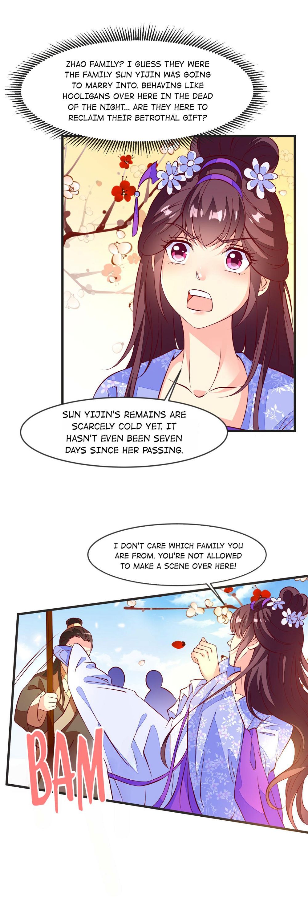 Rebel Princess: The Divine Doctor Outcast Chapter 35 page 5