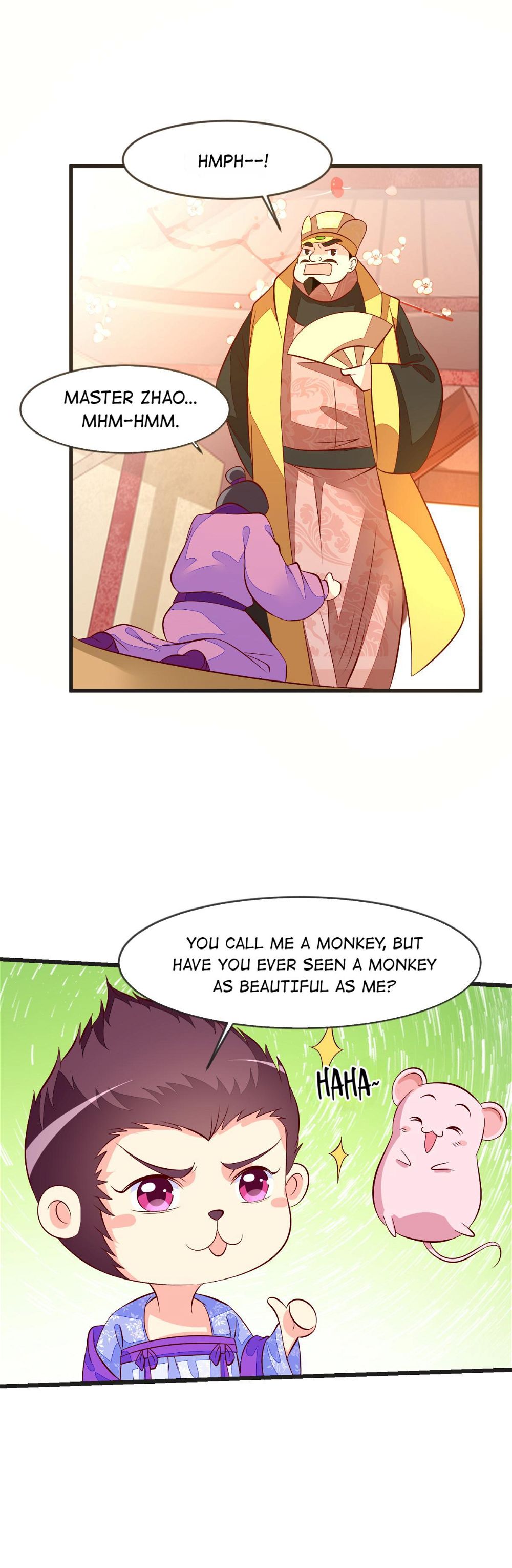 Rebel Princess: The Divine Doctor Outcast Chapter 35 page 8