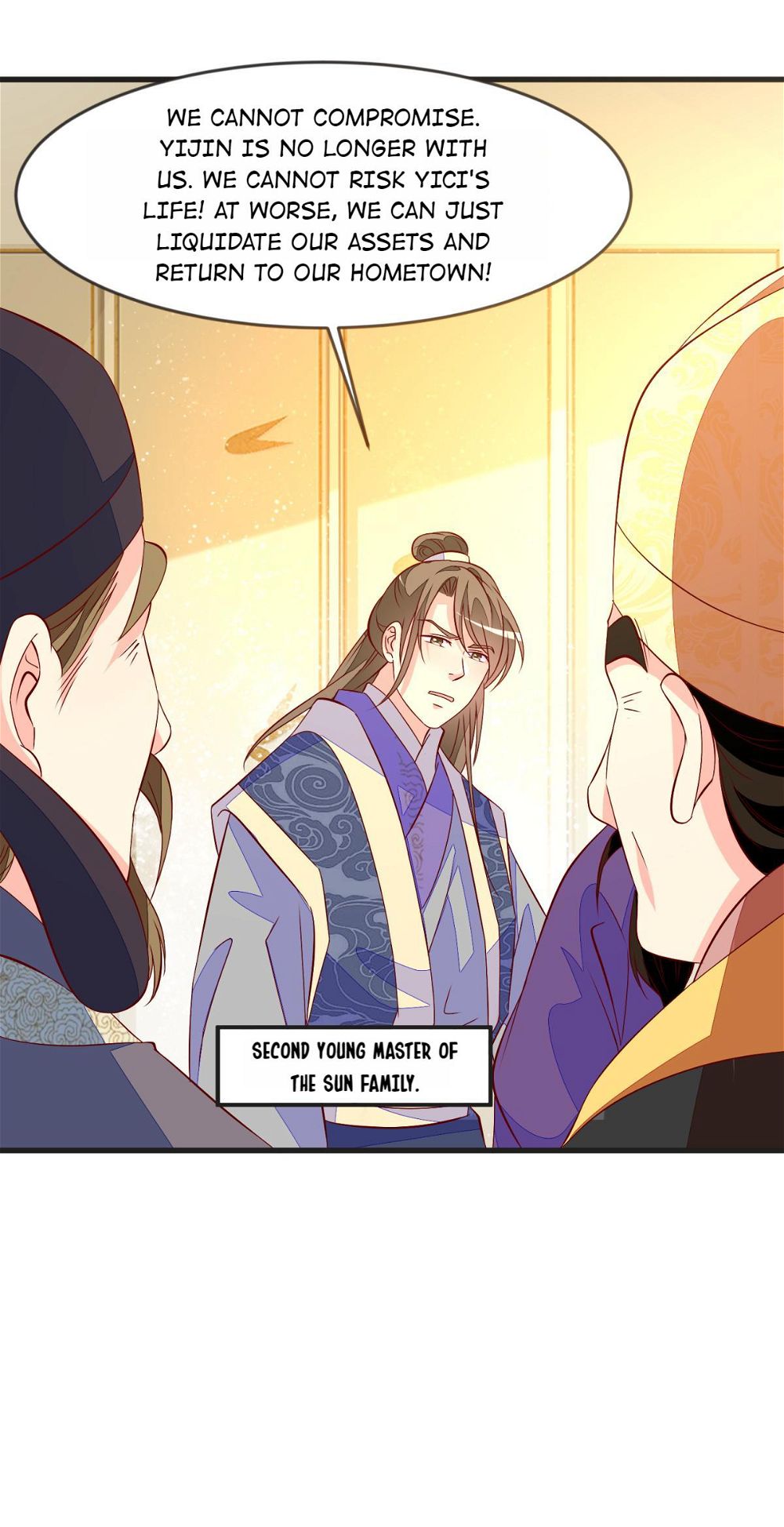 Rebel Princess: The Divine Doctor Outcast Chapter 35 page 11