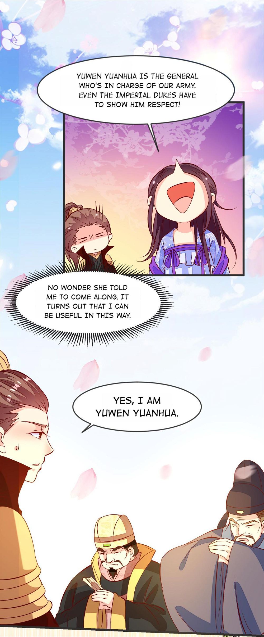 Rebel Princess: The Divine Doctor Outcast Chapter 35 page 16