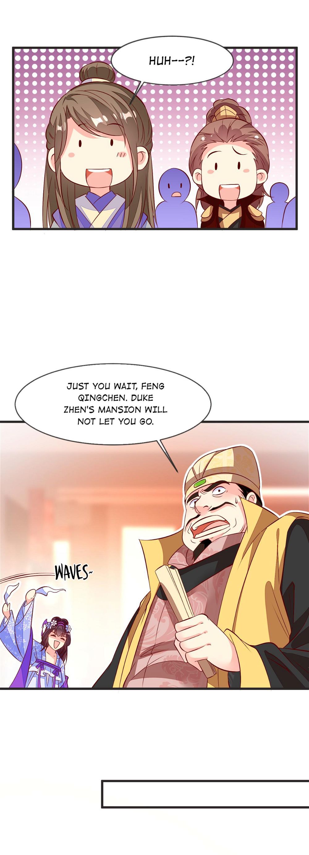 Rebel Princess: The Divine Doctor Outcast Chapter 35 page 19