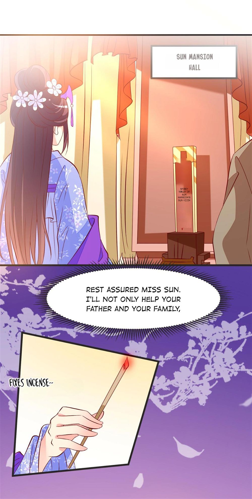 Rebel Princess: The Divine Doctor Outcast Chapter 35 page 20