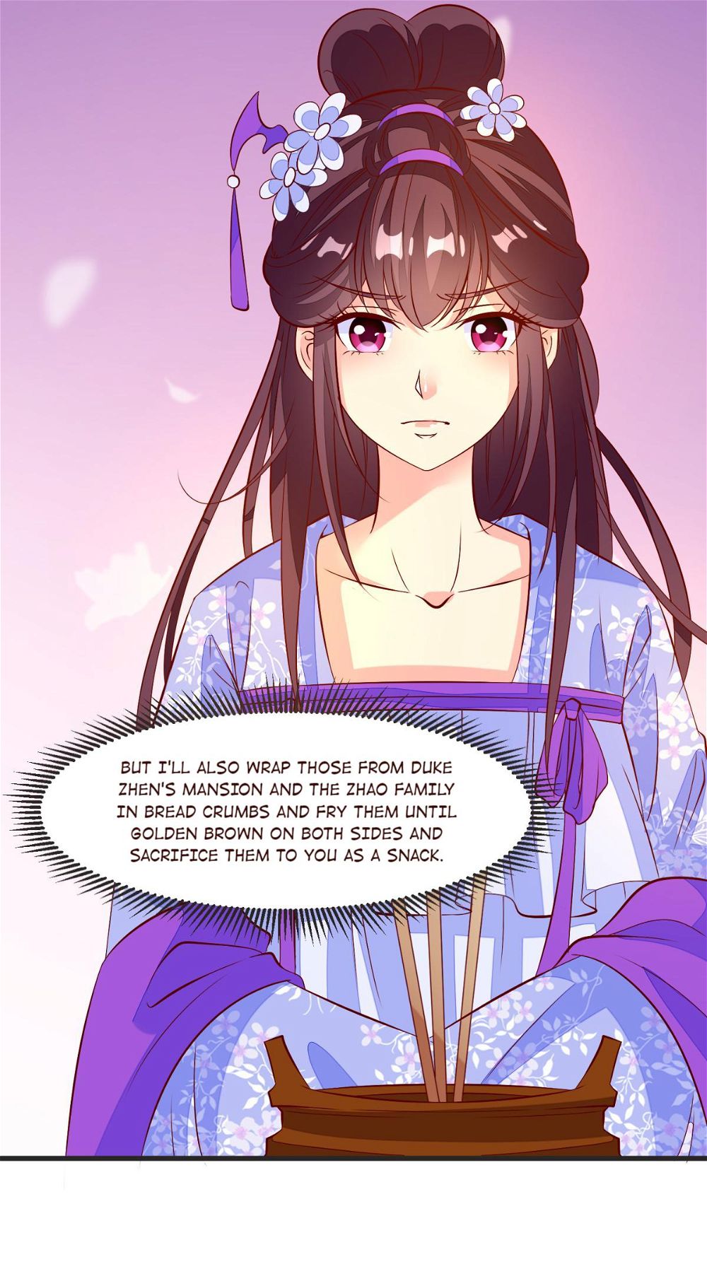 Rebel Princess: The Divine Doctor Outcast Chapter 35 page 21