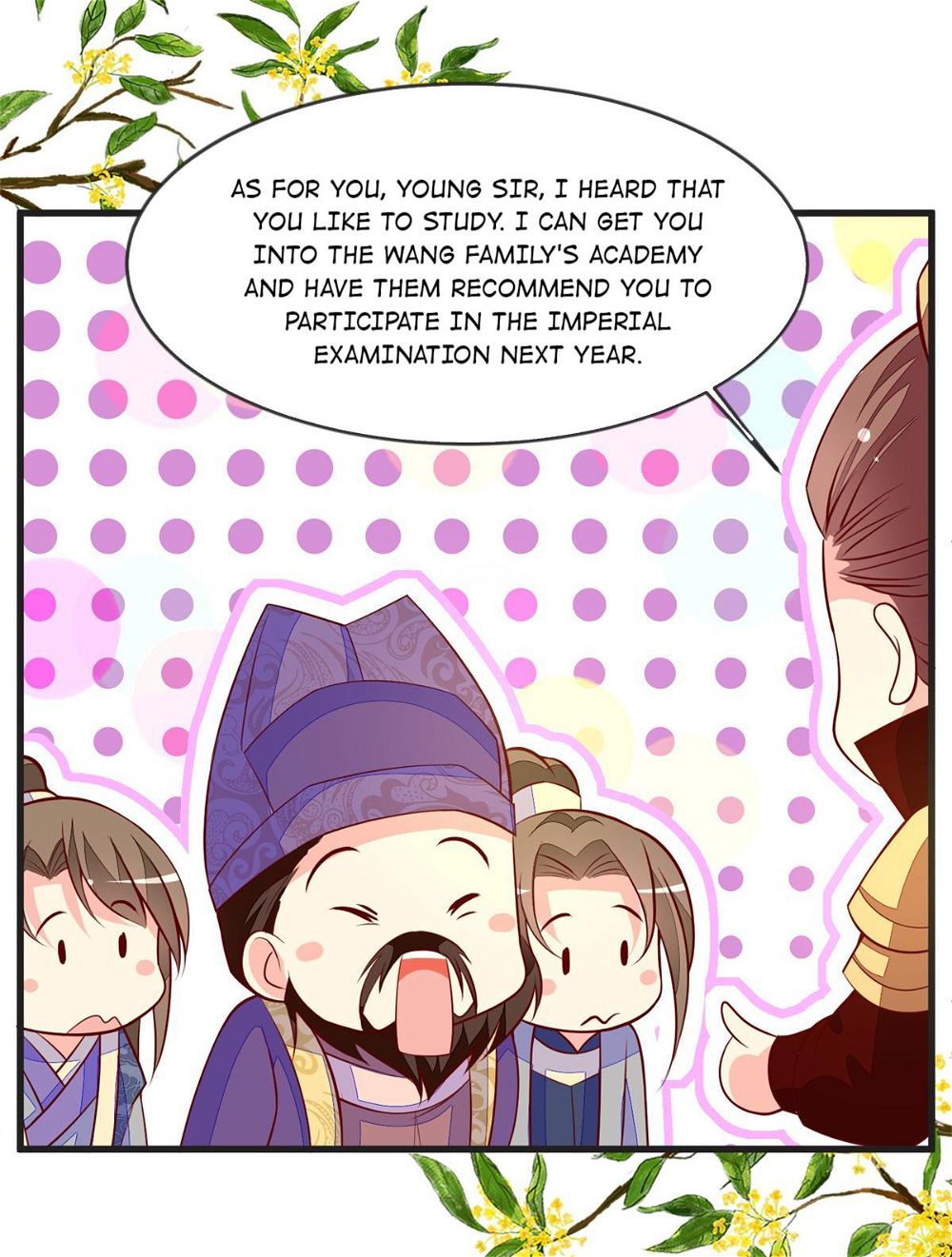 Rebel Princess: The Divine Doctor Outcast Chapter 36 page 4