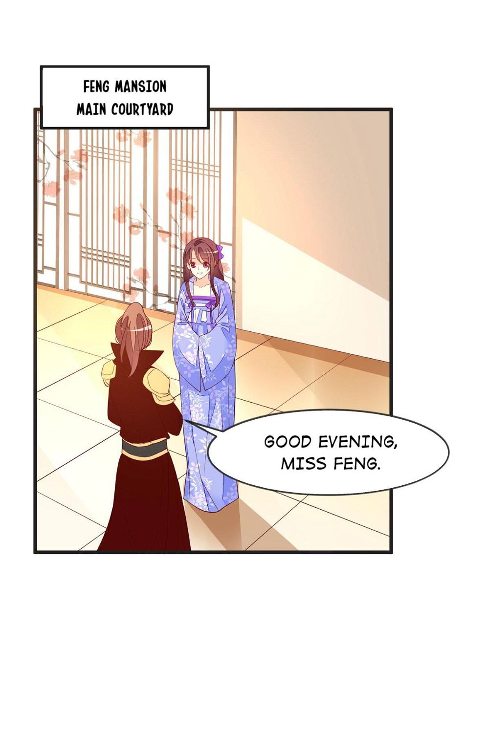 Rebel Princess: The Divine Doctor Outcast Chapter 36 page 6