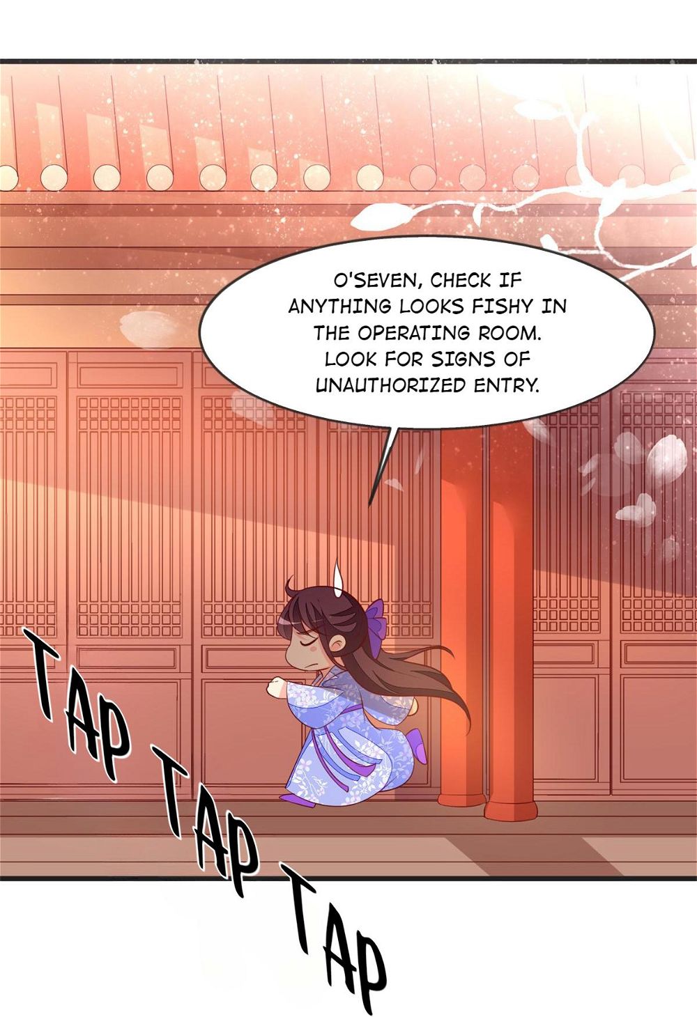Rebel Princess: The Divine Doctor Outcast Chapter 36 page 8