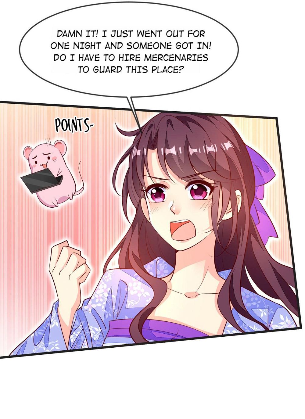 Rebel Princess: The Divine Doctor Outcast Chapter 36 page 9