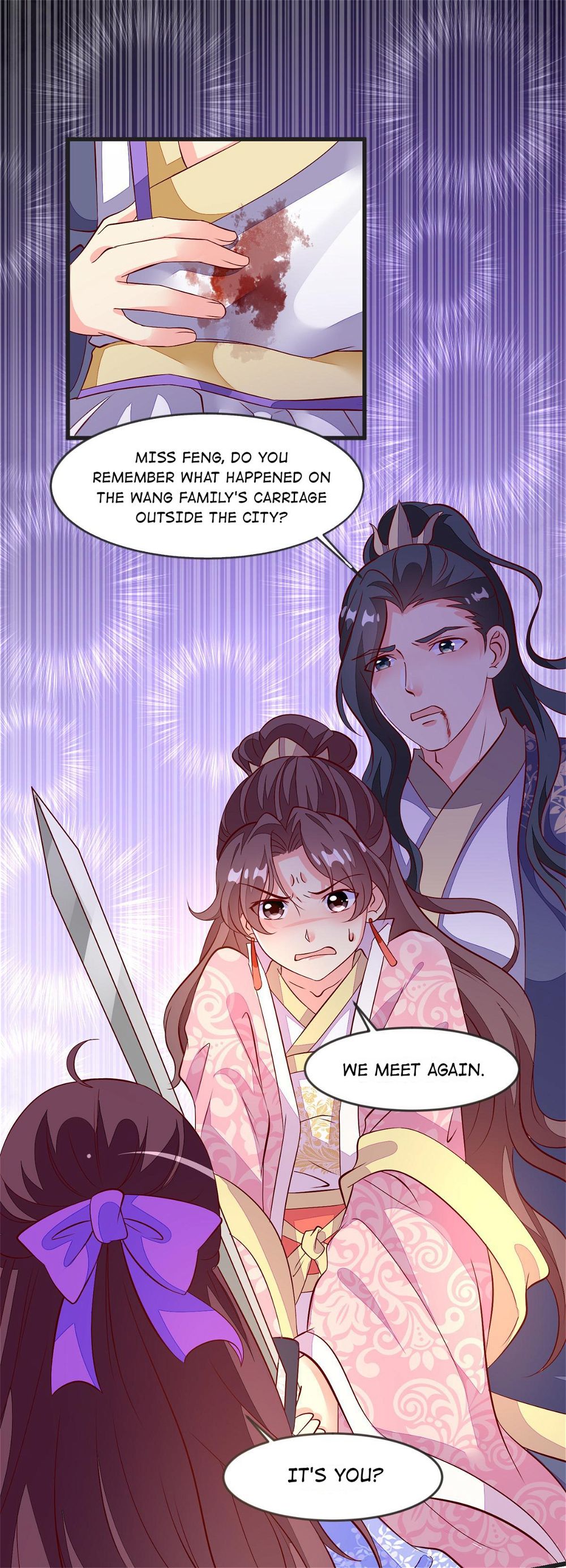 Rebel Princess: The Divine Doctor Outcast Chapter 36 page 10