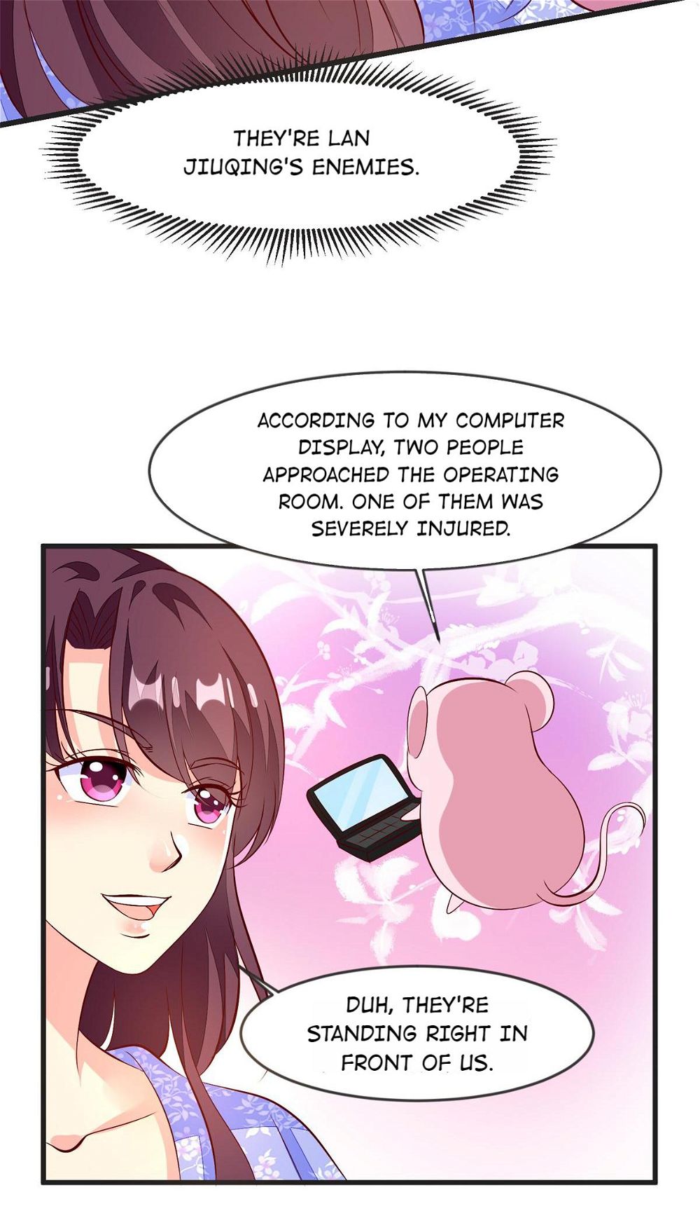 Rebel Princess: The Divine Doctor Outcast Chapter 36 page 11