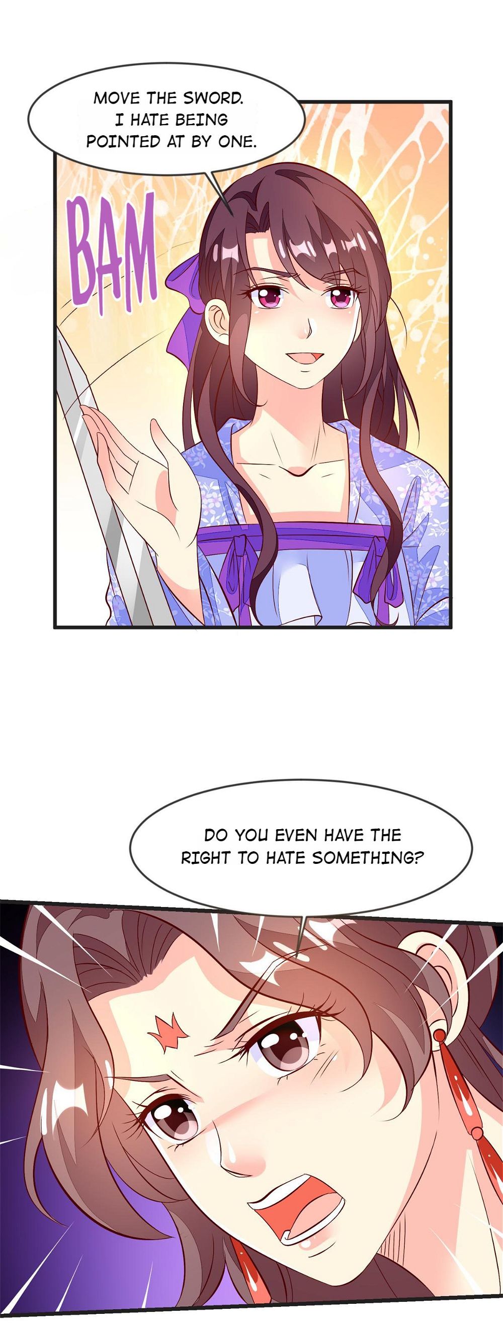 Rebel Princess: The Divine Doctor Outcast Chapter 36 page 13