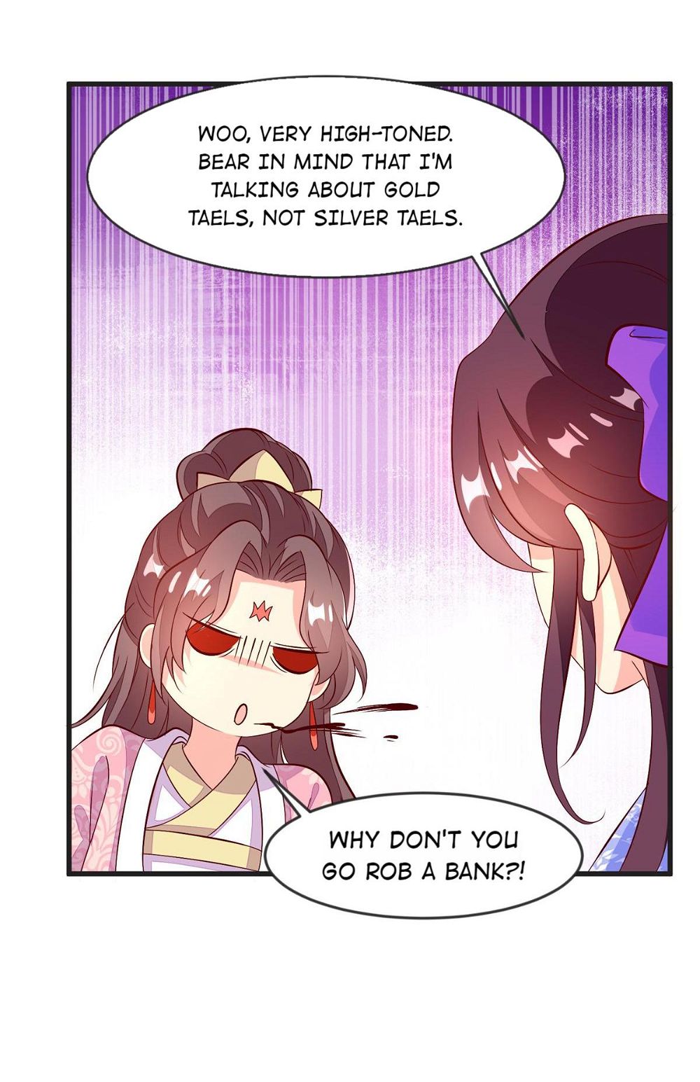Rebel Princess: The Divine Doctor Outcast Chapter 36 page 16