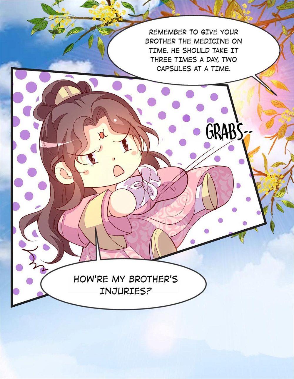 Rebel Princess: The Divine Doctor Outcast Chapter 36 page 22