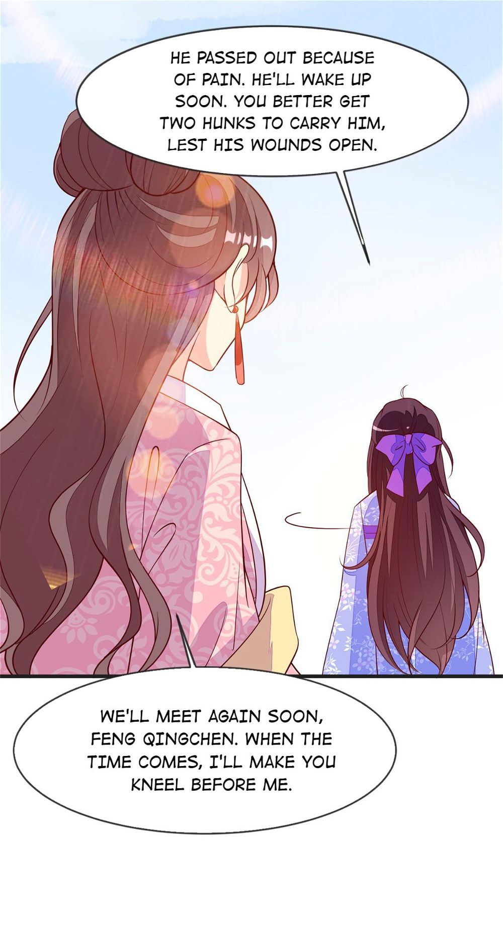 Rebel Princess: The Divine Doctor Outcast Chapter 36 page 23
