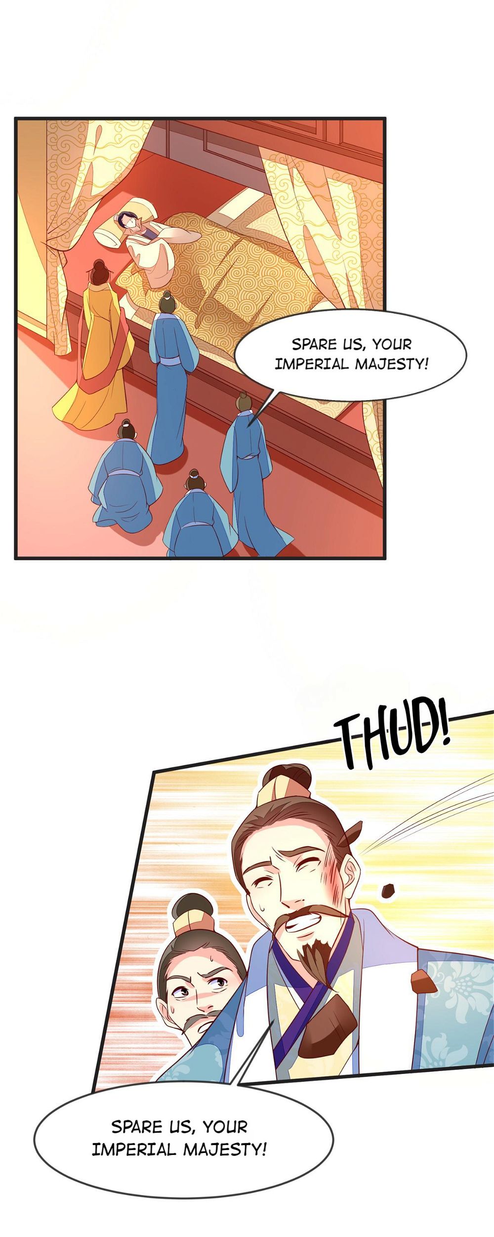 Rebel Princess: The Divine Doctor Outcast Chapter 36 page 26