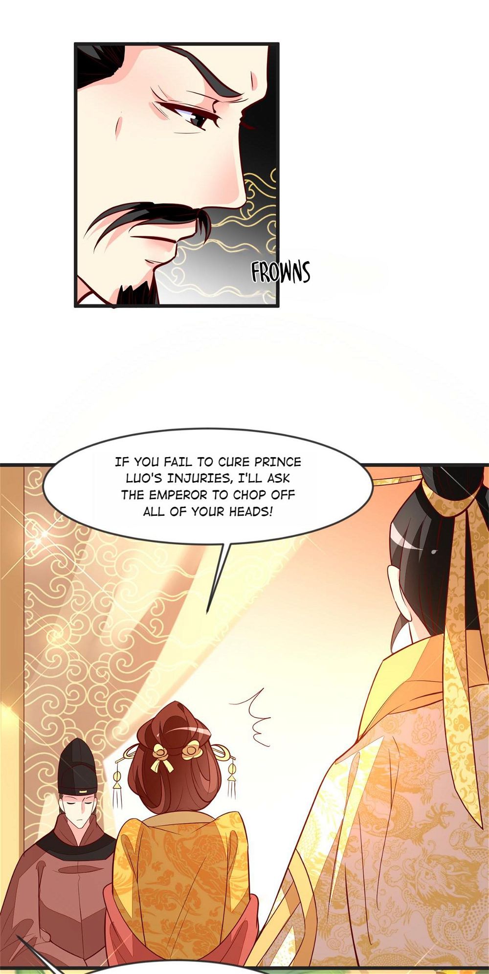 Rebel Princess: The Divine Doctor Outcast Chapter 36 page 27