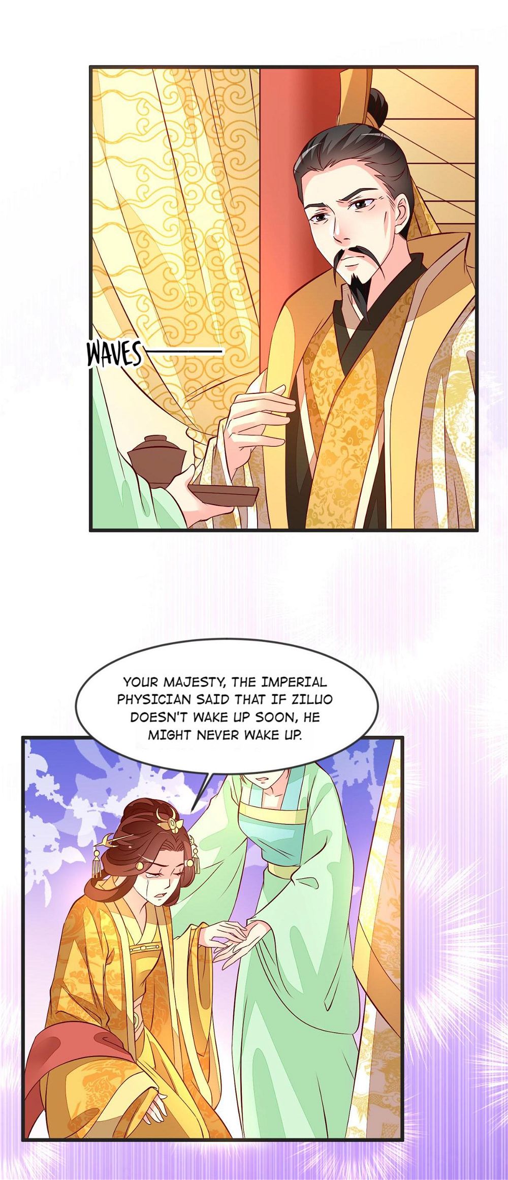 Rebel Princess: The Divine Doctor Outcast Chapter 37 page 3