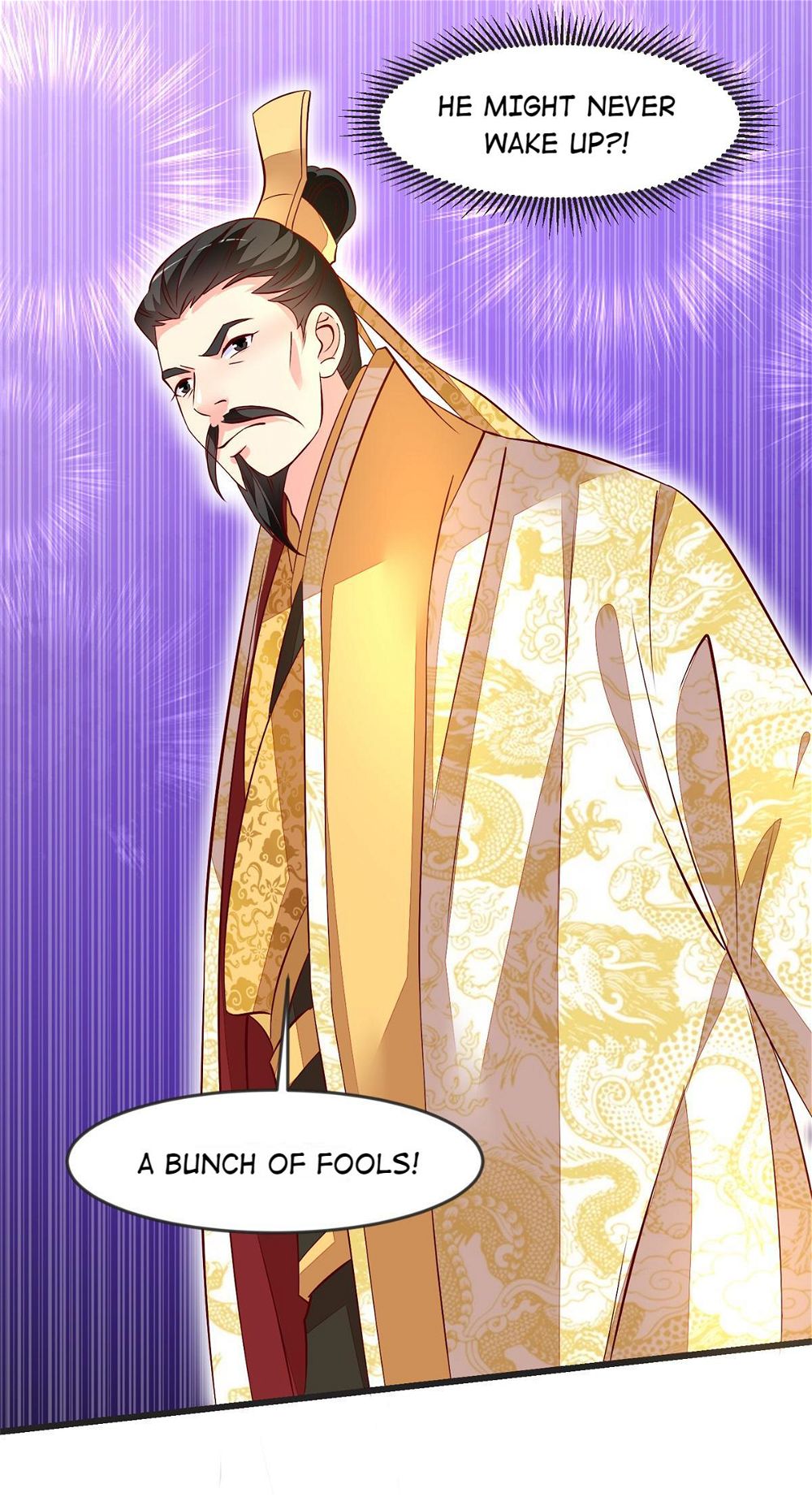 Rebel Princess: The Divine Doctor Outcast Chapter 37 page 4