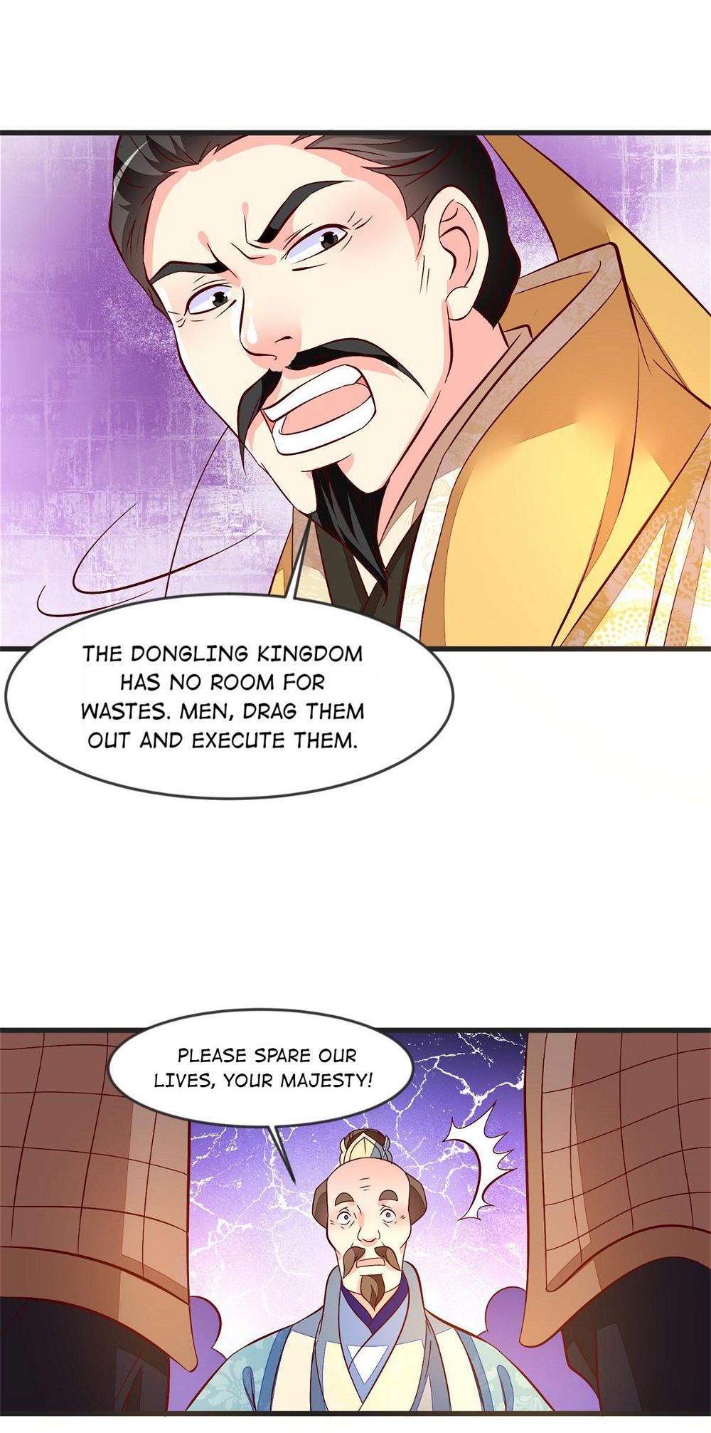 Rebel Princess: The Divine Doctor Outcast Chapter 37 page 5