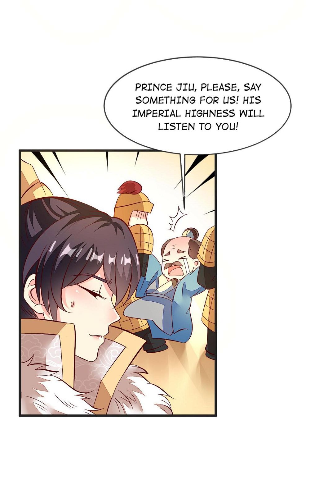 Rebel Princess: The Divine Doctor Outcast Chapter 37 page 6