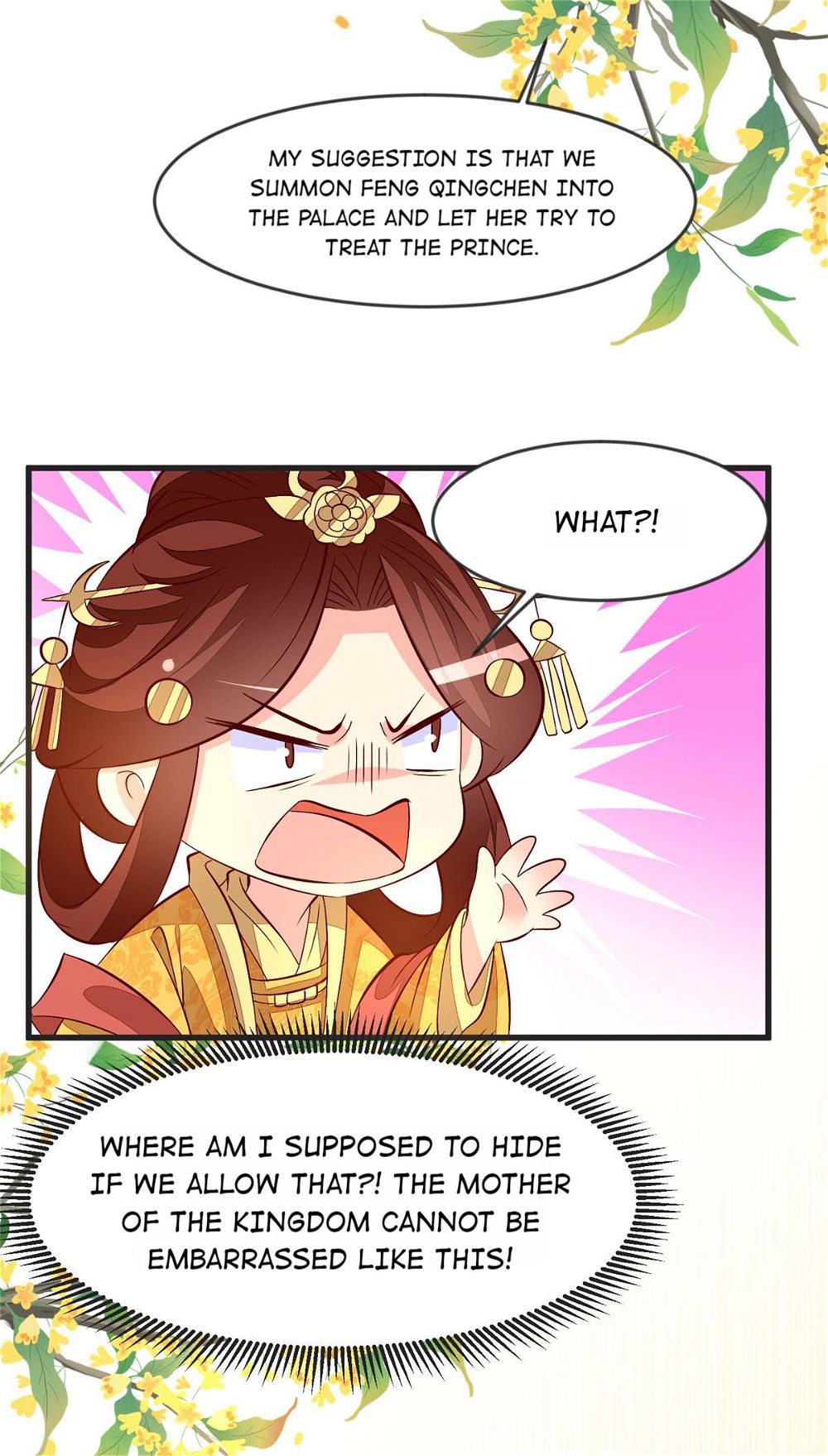Rebel Princess: The Divine Doctor Outcast Chapter 37 page 8