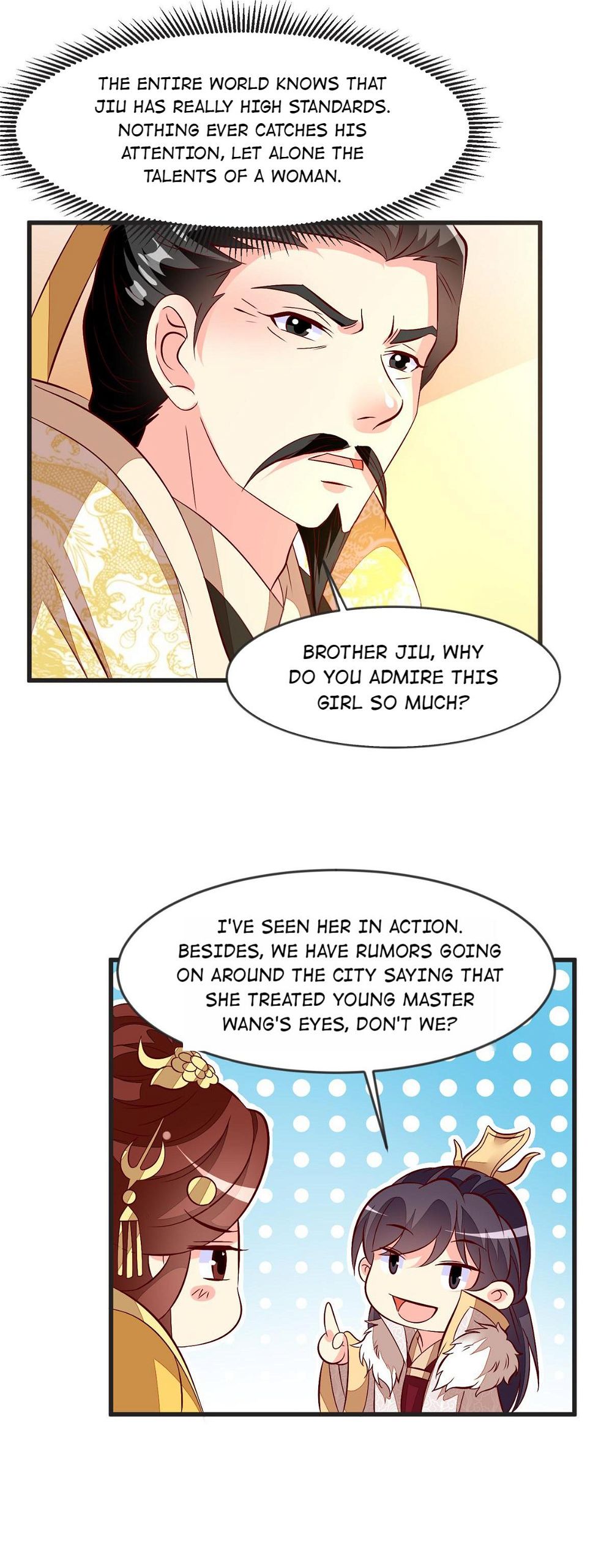 Rebel Princess: The Divine Doctor Outcast Chapter 37 page 10