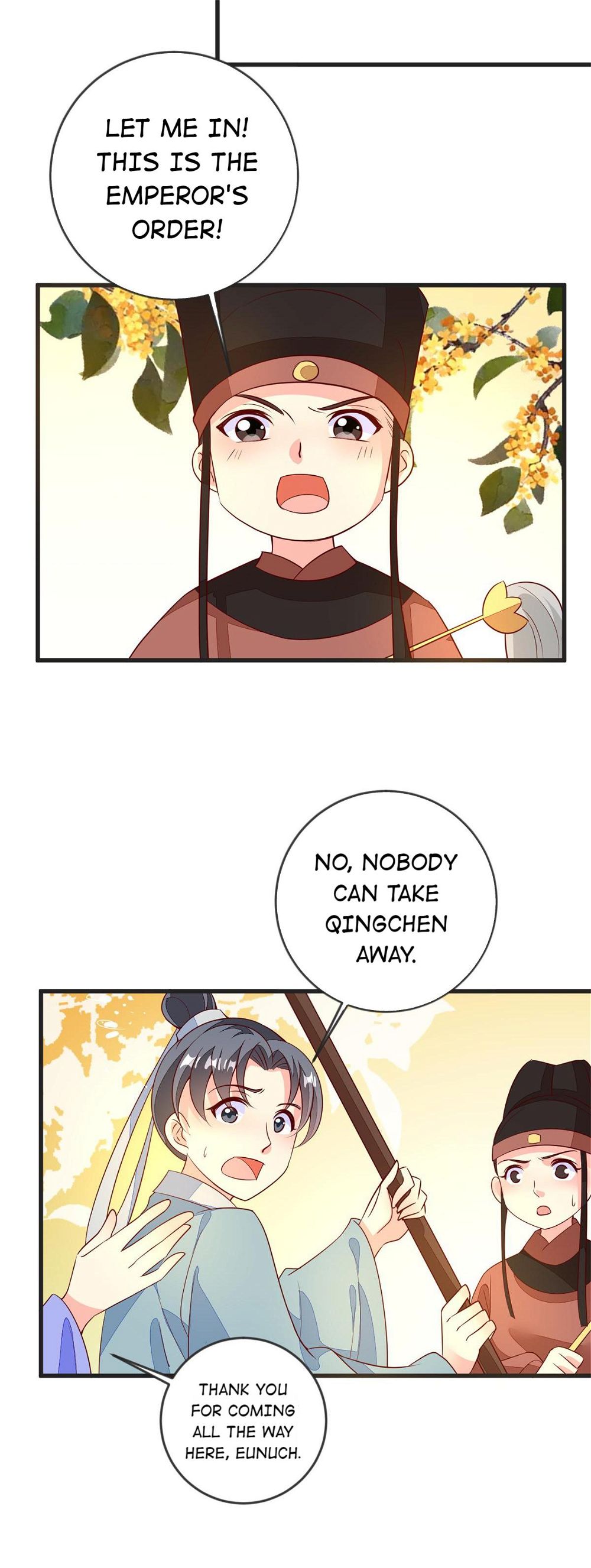 Rebel Princess: The Divine Doctor Outcast Chapter 37 page 13